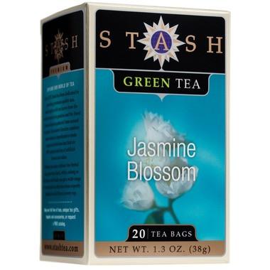 Stash - Jasmine Blossom Green Tea - 20 bags