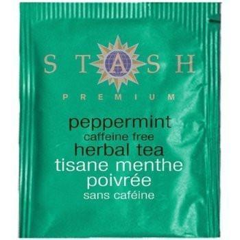 Stash - Peppermint Tea, 20 Bags
