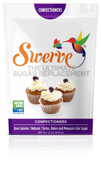 Swerve - Icing Sugar Replacement, 340g
