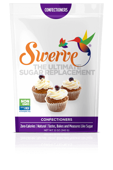 Swerve - Icing Sugar Replacement, 340g - Goodness Me!