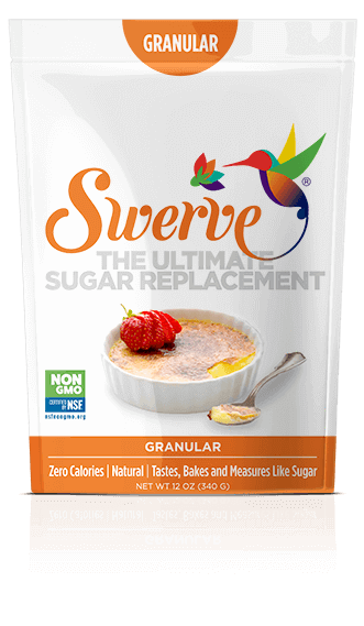 Swerve - Sugar Replacement Granular, 340g
