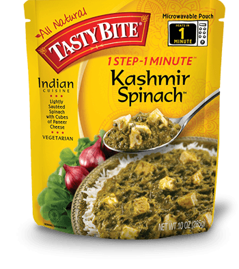 Tasty Bite - Kashmir Spinach, 285g
