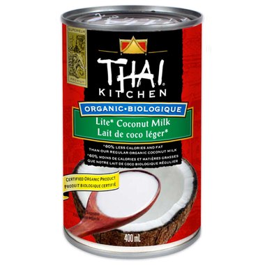 Thai Kitchen - Coconut Milk - Lite, 400 mL — Goodness Me!