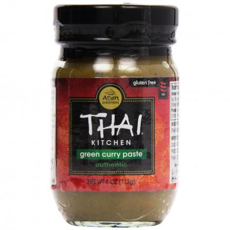 Green curry paste recipe thai sale kitchen