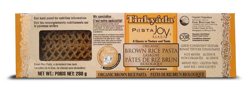 Tinkyada - Brown Rice Lasagne, 10oz