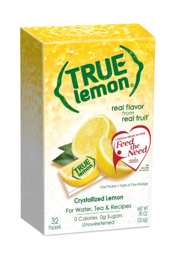 True Lemon - True Lemon - 32pk