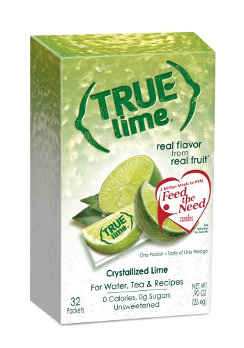 True Lemon - True Lime - 32pk