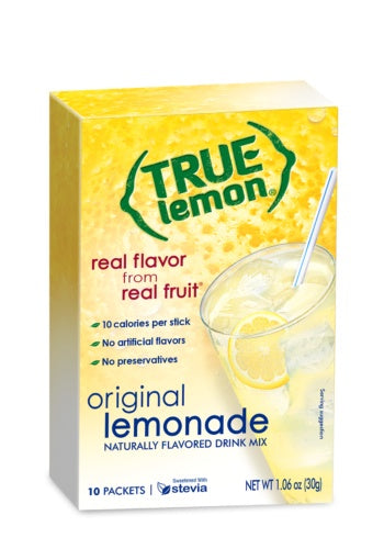 True Lemon - True Original Lemonade - 10 Sachets