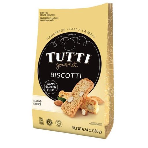 Tutti Gourmet - Almond Biscotti - 180g