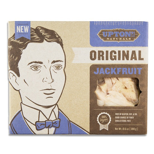 Upton's Naturals - Jackfruit Original, 200g