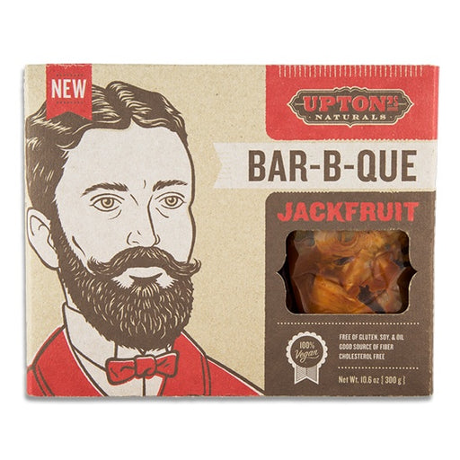 Uptons Naturals - Jackfruit In BBQ Sauce, 200g