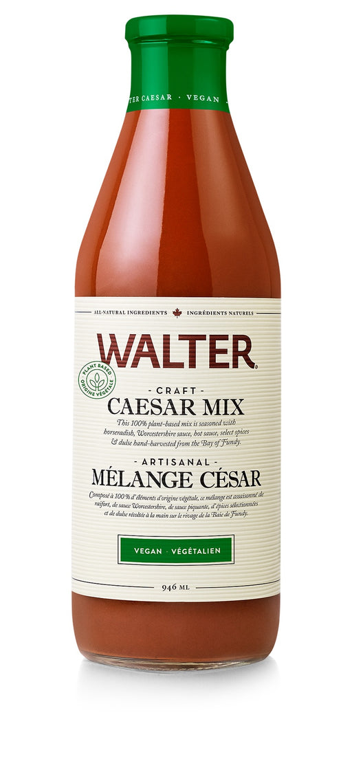 Walter - Caesar Mix - Vegan, 946ml