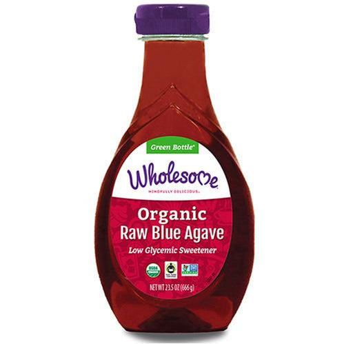 Wholesome Sweeteners - Organic Raw Blue Agave, 333g