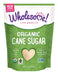 Wholesome Sweeteners - Organic Sugar FT, 907g