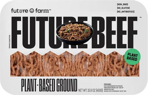 Future Farm - Future Beef Plant-Based Ground, 270g