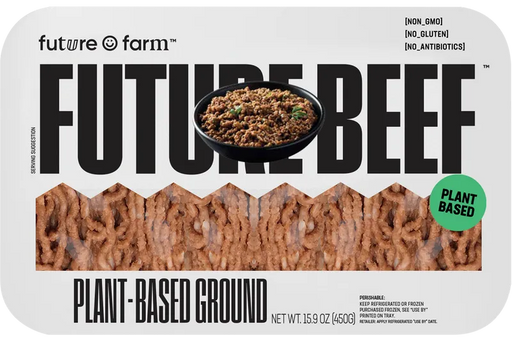 Future Farm - Future Beef Plant-Based Ground, 270g