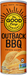 The Good Crisp Company Outback BBQ, 160g