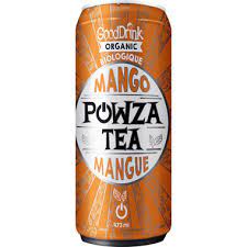Good Drink - Organic Mango Powza Tea, 473ml