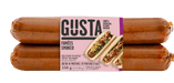 Gusta - Plant-Based Vegan Seitan Sausage - Smoked Spice, 350g