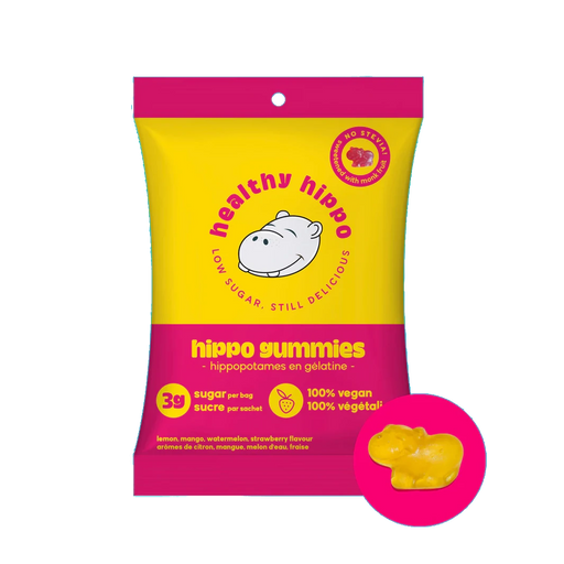 Healthy Hippo - Hippo Gummies, 50g