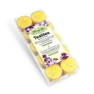Cheeky Bee - Tea lights, 10 candles