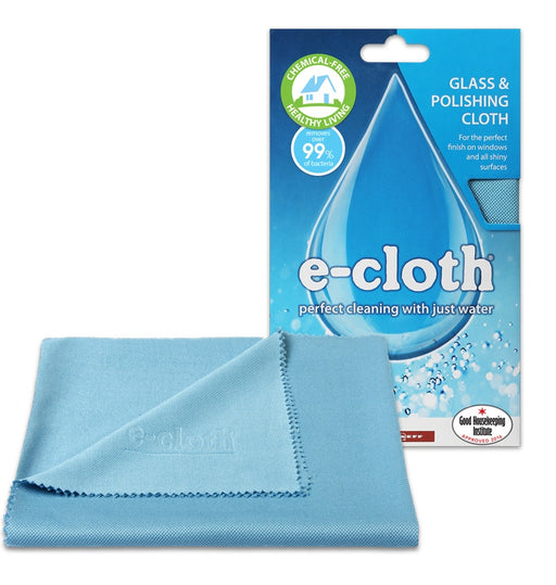 e-cloth - Glass & Polishing Cloth