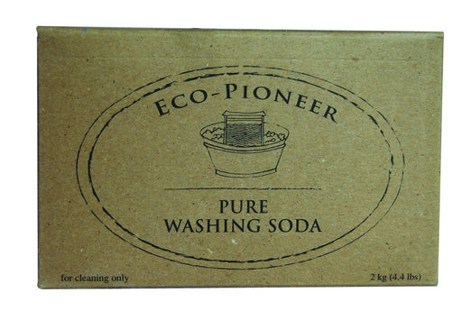 Eco-Pioneer - Pure Washing Soda, 2kg