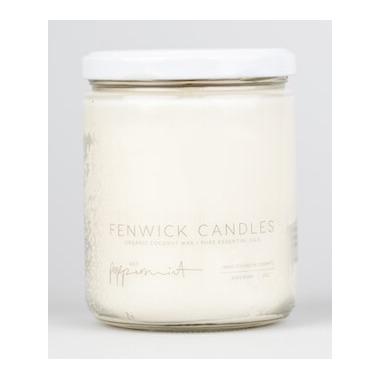 Fenwick Candles - No.3 Peppermint, 13oz