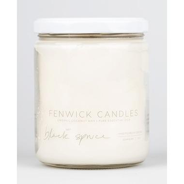 Fenwick Candles - No.9 Black Spruce, 13oz