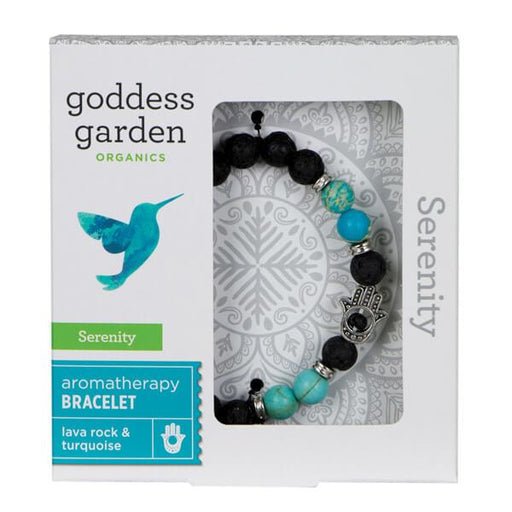 Goddess Garden - Aromatherapy Bracelet, Serenity
