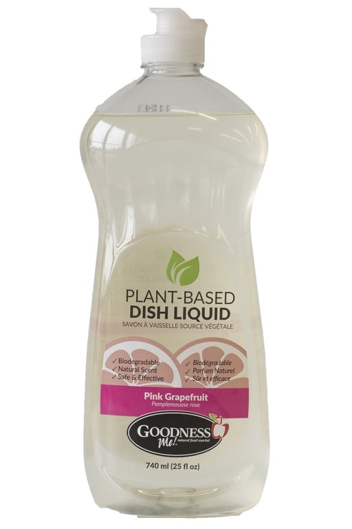 Goodness Me! - Dish Soap Pink Grapefruit - 740ml