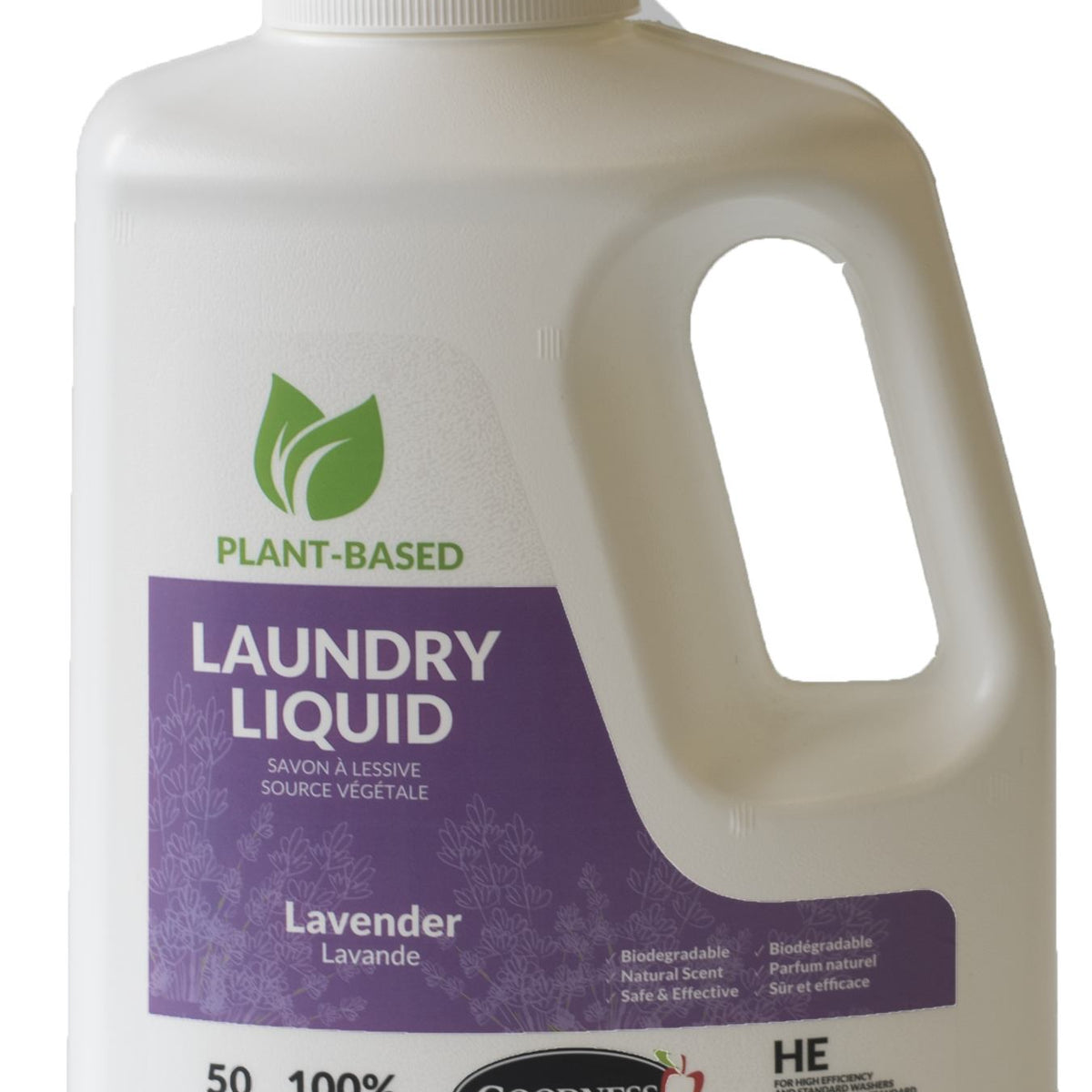 Lavender deals laundry detergent