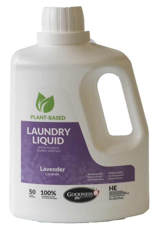 Goodness Me! - Laundry Liquid Lavender - 3L