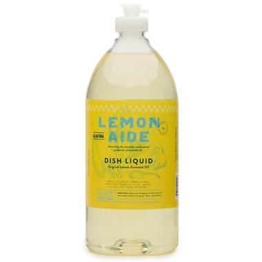 Lemon Aide - Lemon Dish Washing Liquid, 1L