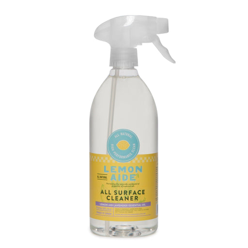Lemon Aide - Lemon Lavender Multi Surface Cleaner, 750ml