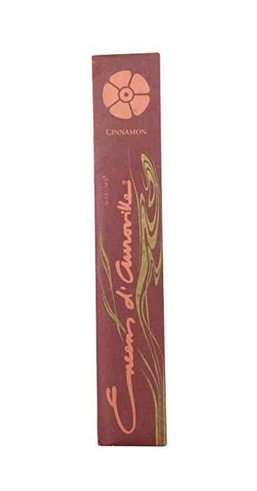 Maroma - Cinnamon Incense Sticks, 10 sticks