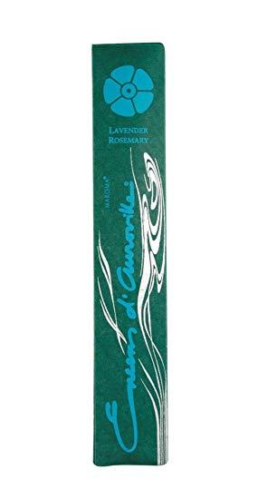 Maroma - Lavender Rosemary Incense, 10 sticks