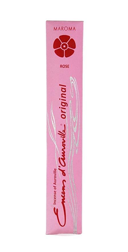 Maroma - Rose Insense, 10 sticks
