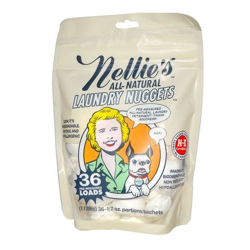 Nellie's - Laundry Nuggets, 36 pieces