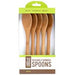 To-Go Ware - Reusable Bamboo Spoons, 5 Pack