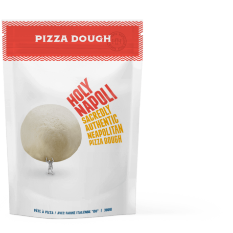 Holy Napoli - The Dough Pizza Dough, 300g