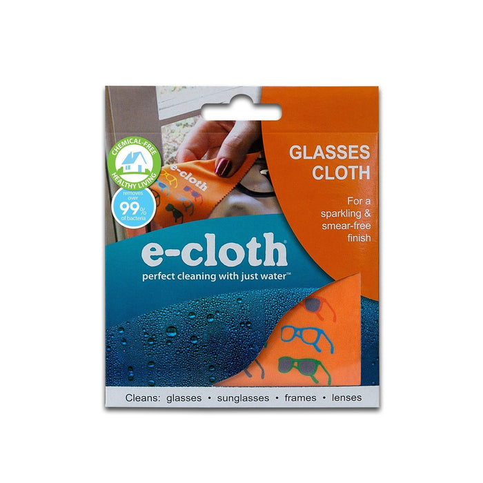 e-cloth - Eyeglass & Sunglass Cloth, 1 UNIT