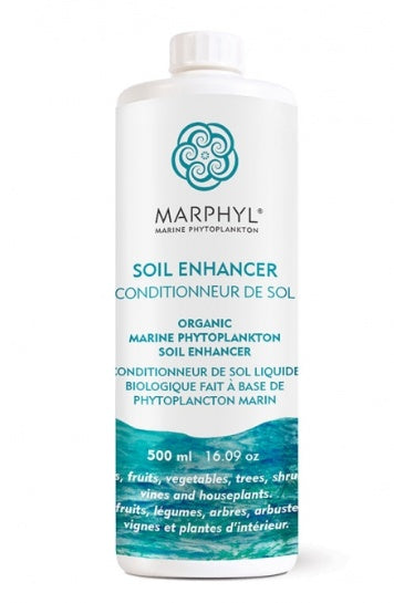 Marphyl Marine Phytoplankton - Liquid Soil Enhancer, 500mL