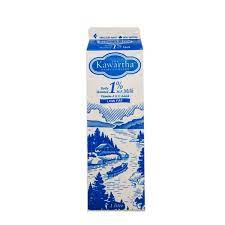 Kawartha Dairy - 1% Milk, 1L