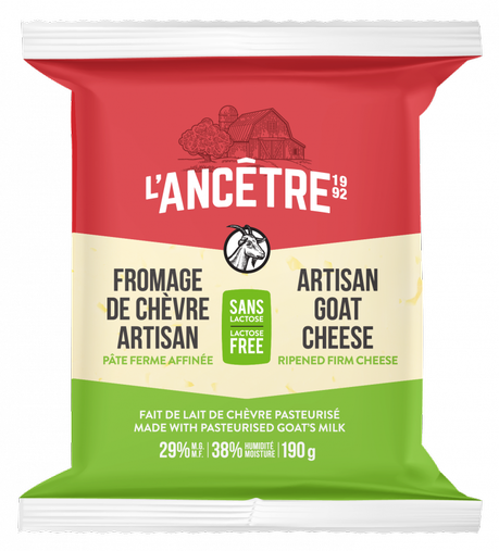 L'Ancetre - Artisan Goat Cheese, 190g
