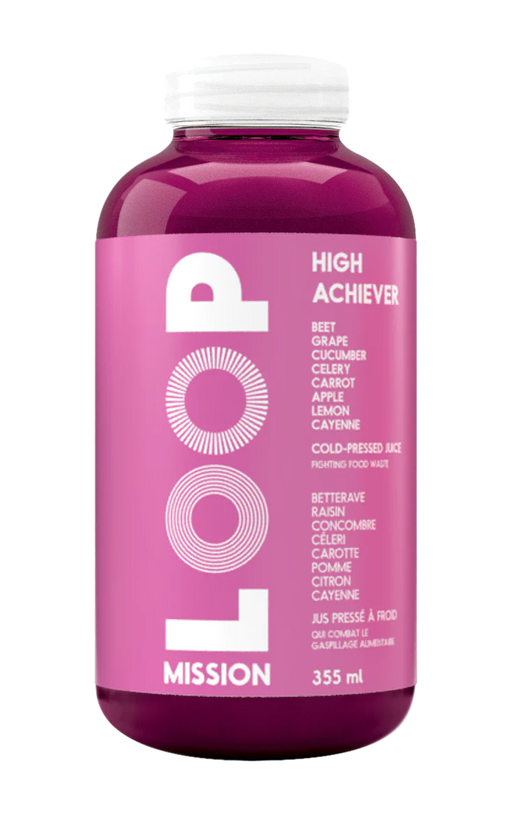 LOOP Mission - High Achiever Juice, 355ml