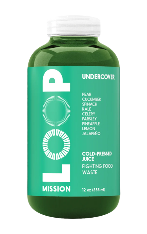 LOOP Mission - Undercover Juice, 355ml