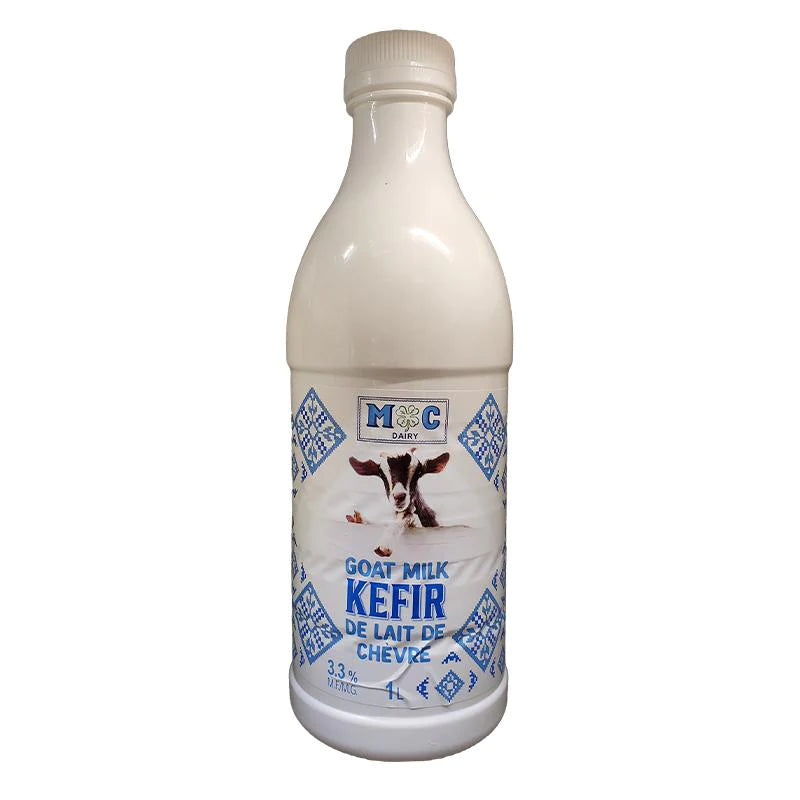 Goat best sale milk kefir