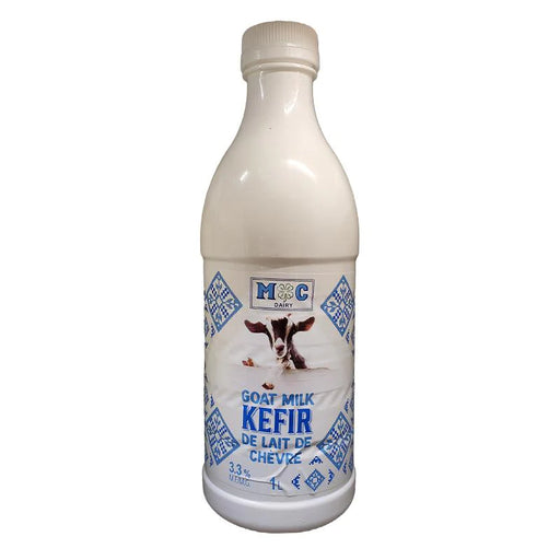 M-C Dairy - Goat Milk Kefir, 1L