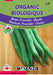 McKenzie Seeds - Organic Bean Provider (Bush) Seeds